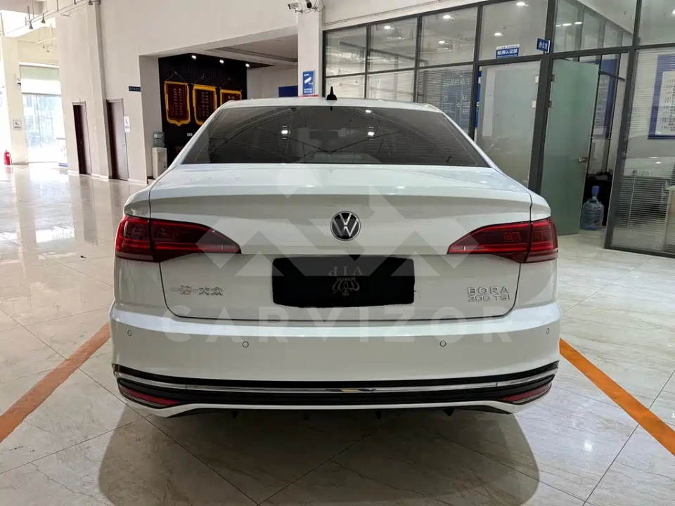 Volkswagen Bora
