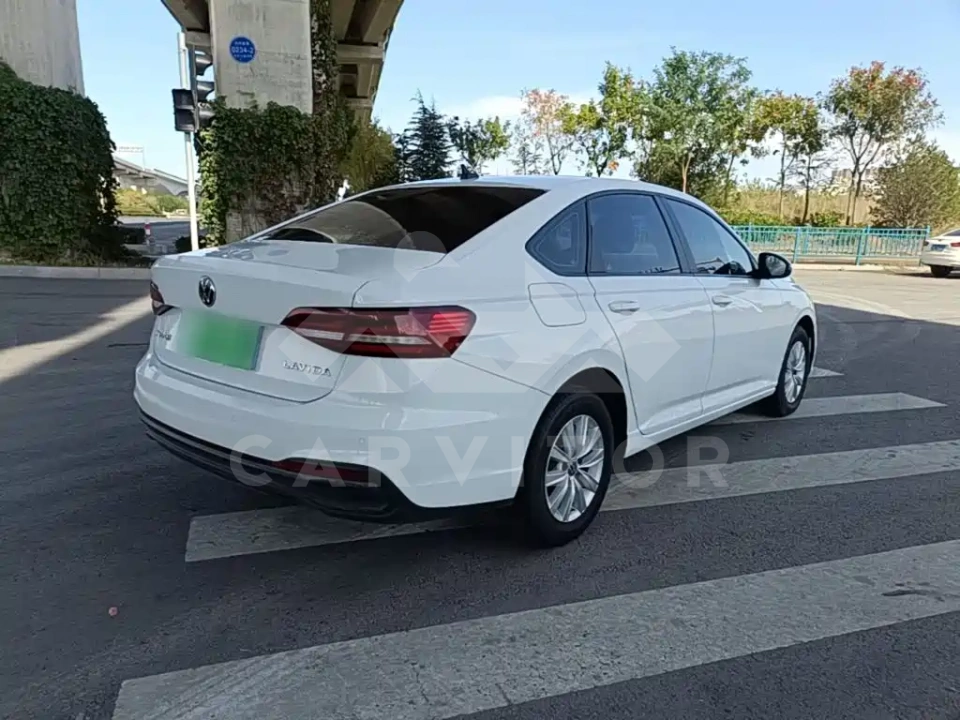 Volkswagen Lavida