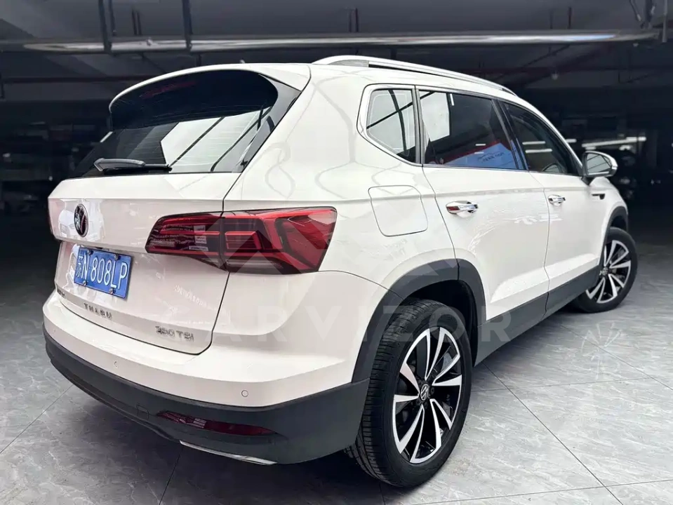 Volkswagen Tharu