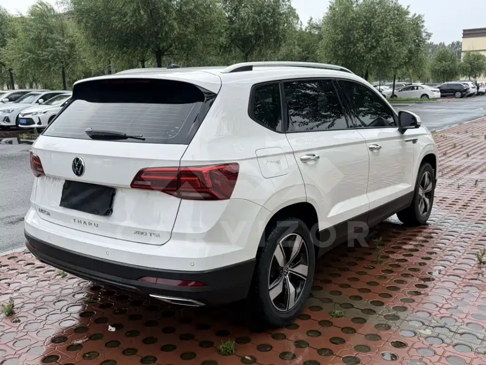 Volkswagen Tharu