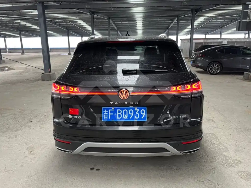 Volkswagen Tayron