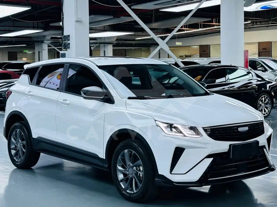 Geely Binyue