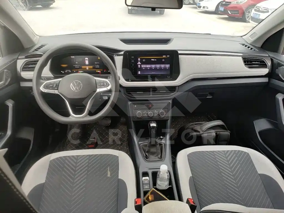 Volkswagen Tharu