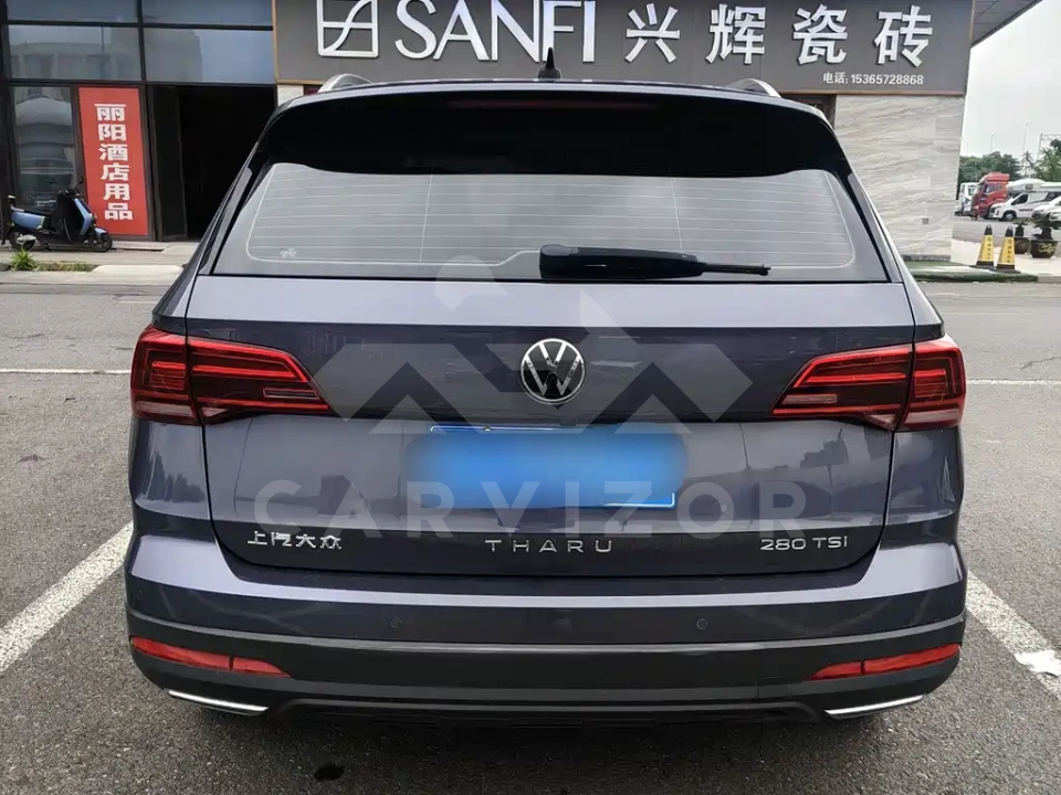 Volkswagen Tharu
