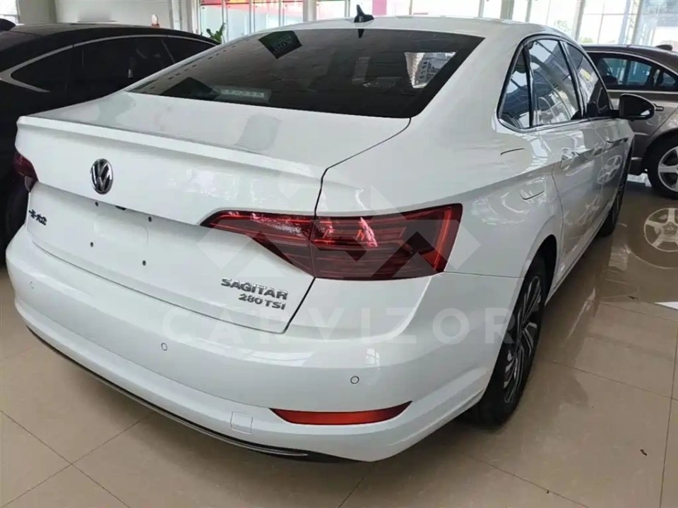 Volkswagen Sagitar