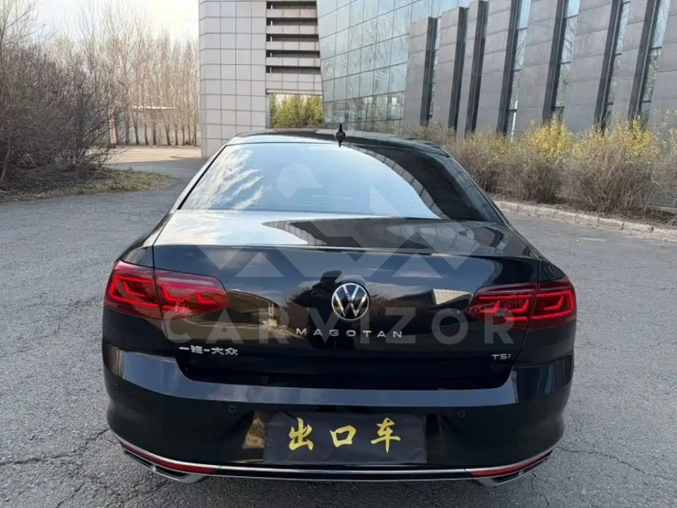Volkswagen Magotan