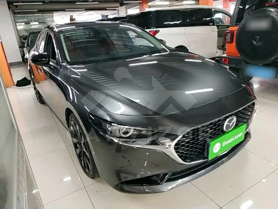 Mazda 3 Axela