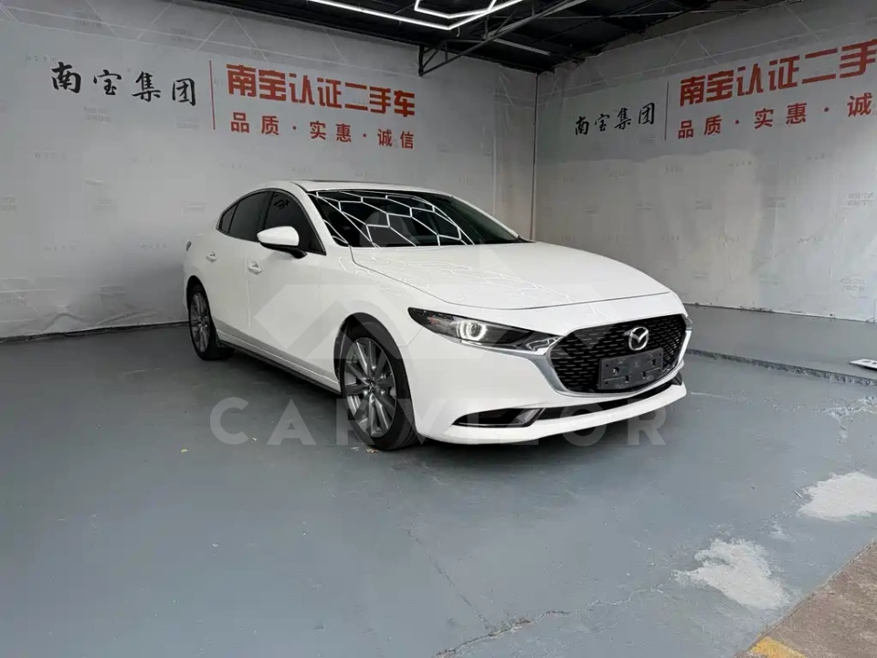 Mazda 3 Axela