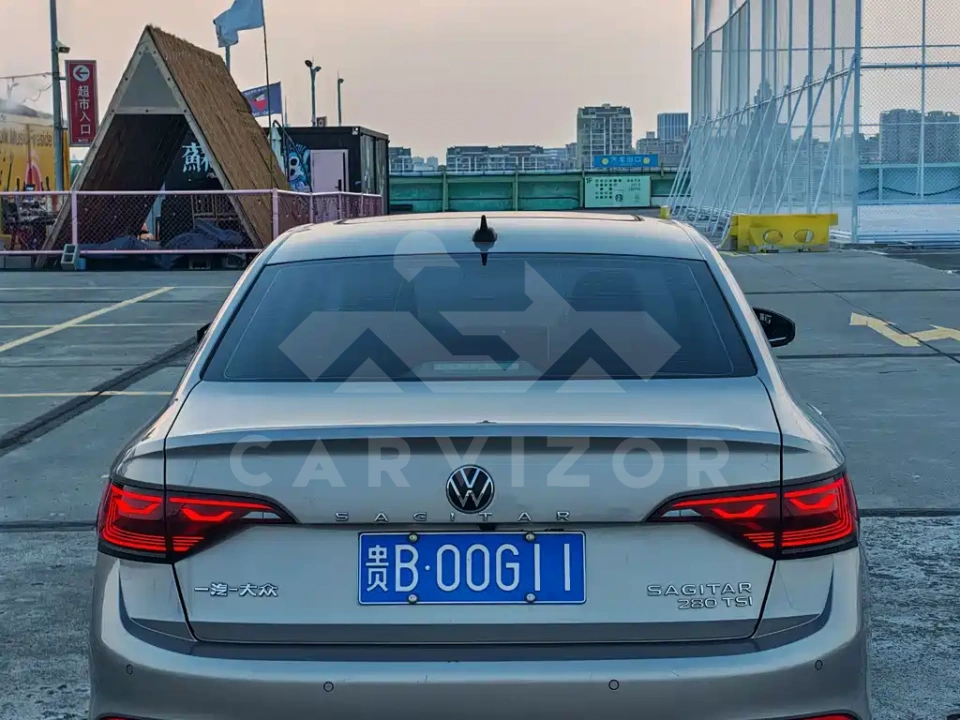 Volkswagen Sagitar