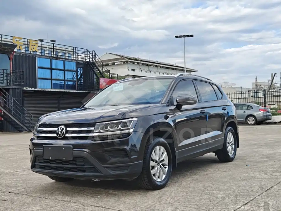 Volkswagen Tharu