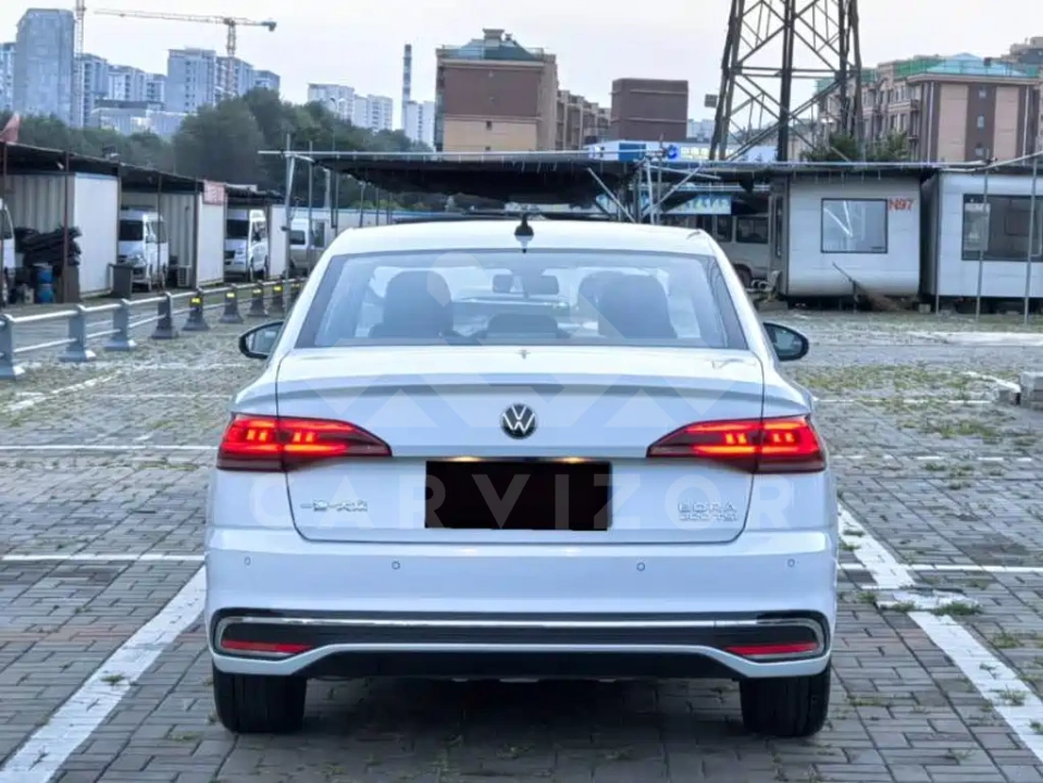 Volkswagen Bora