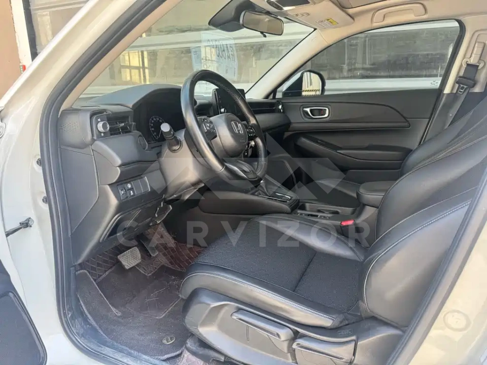 Honda XR-V