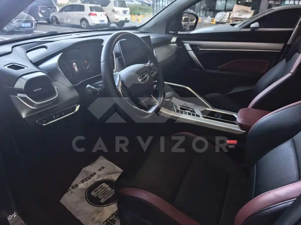 Geely Binyue