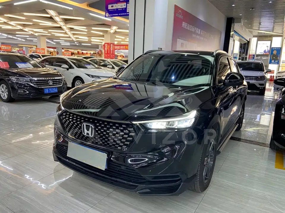 Honda XR-V