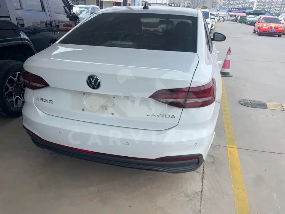 Volkswagen Lavida