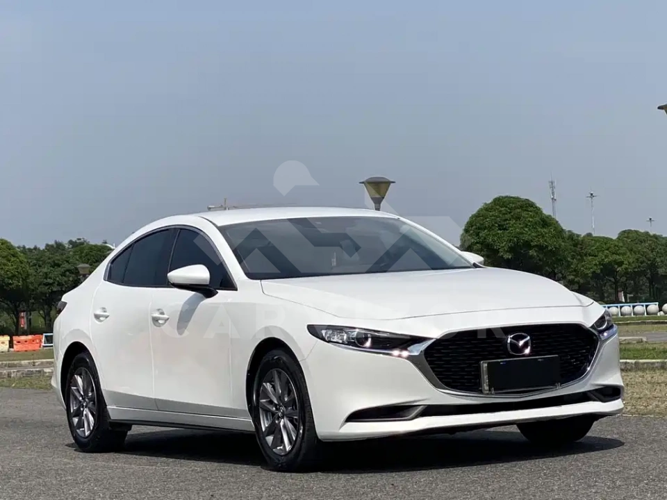 Mazda 3 Axela