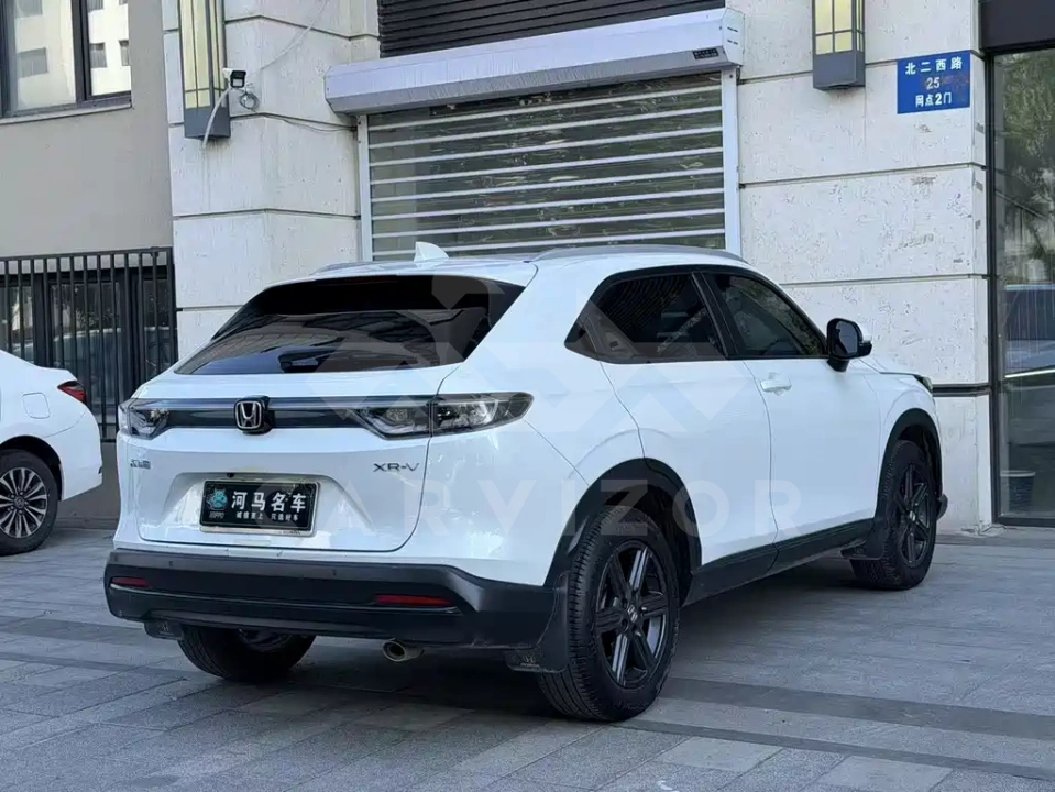 Honda XR-V