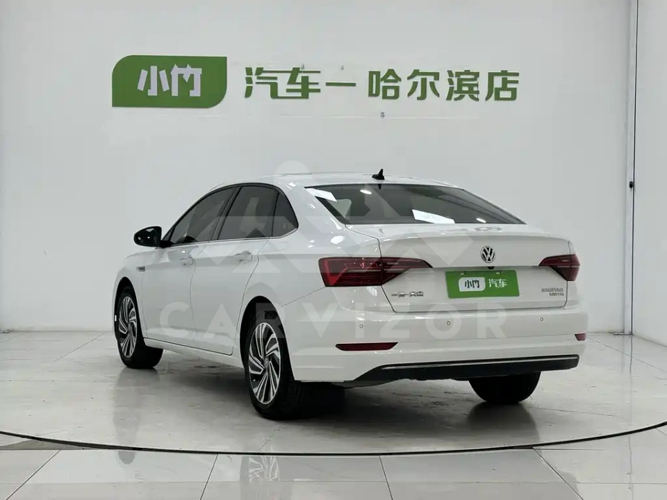 Volkswagen Sagitar
