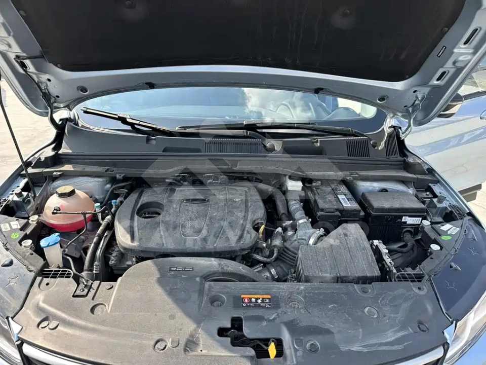 Geely Binyue