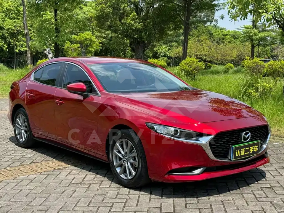 Mazda 3 Axela