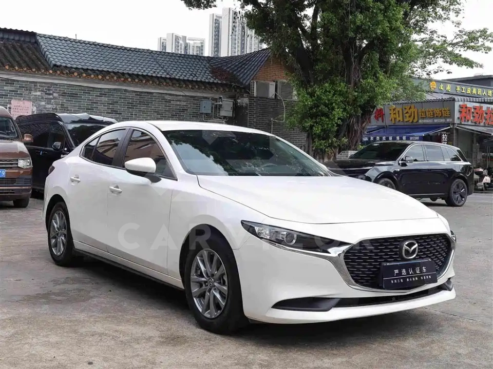 Mazda 3 Axela