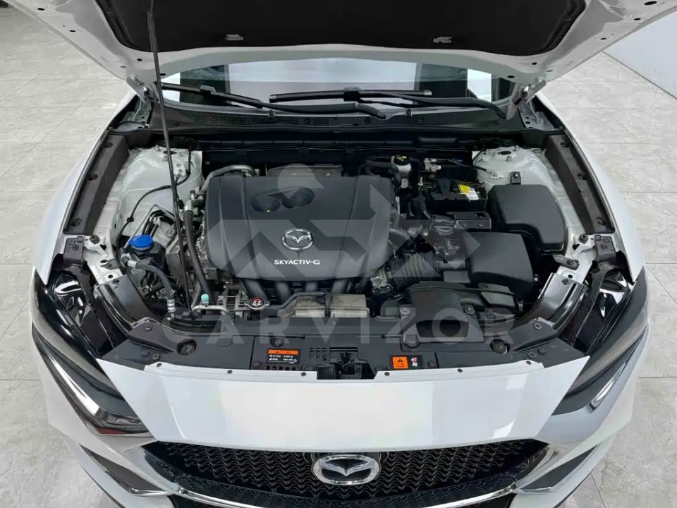 Mazda CX-4