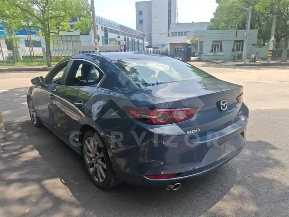 Mazda 3 Axela