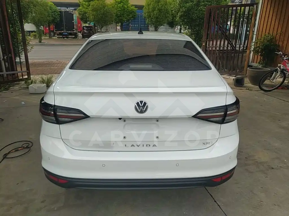 Volkswagen Lavida