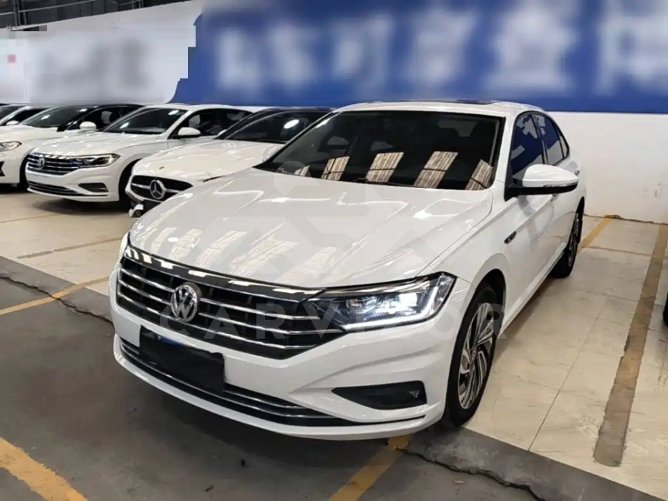 Volkswagen Sagitar