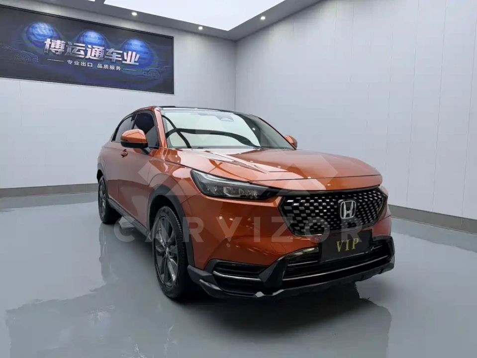 Honda XR-V