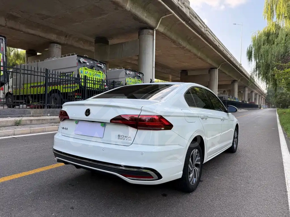 Volkswagen Bora