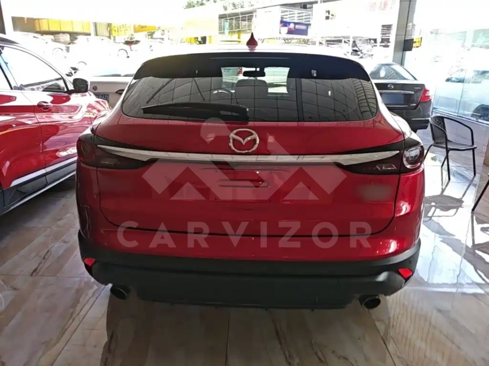 Mazda CX-4