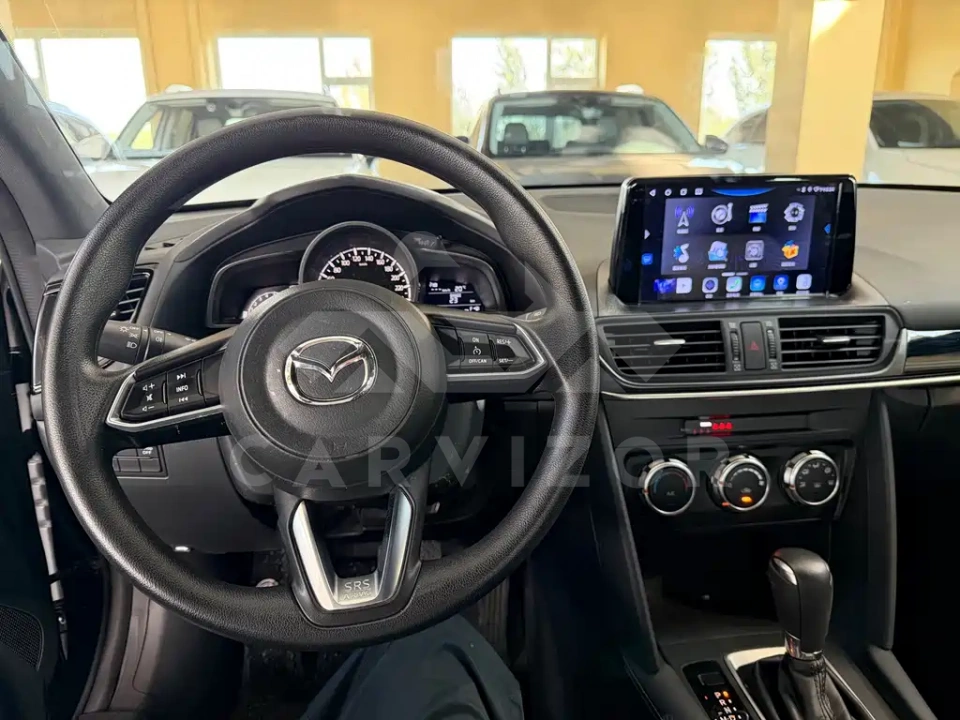 Mazda CX-4