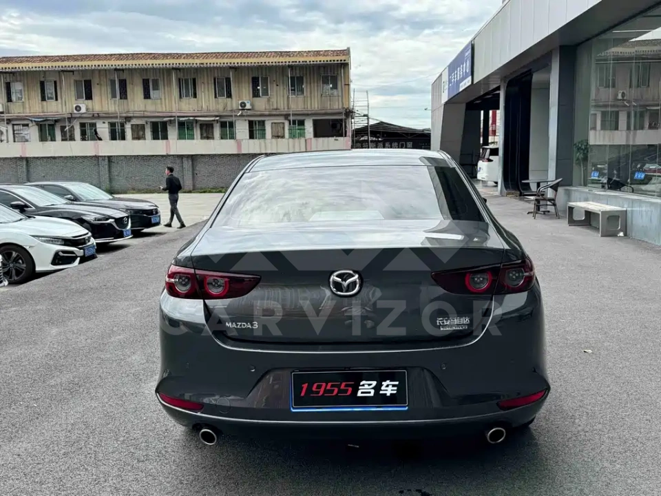 Mazda 3 Axela
