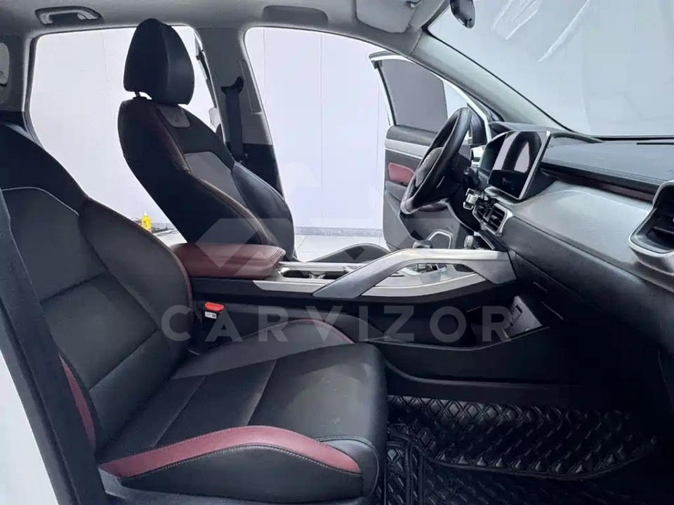 Geely Binyue