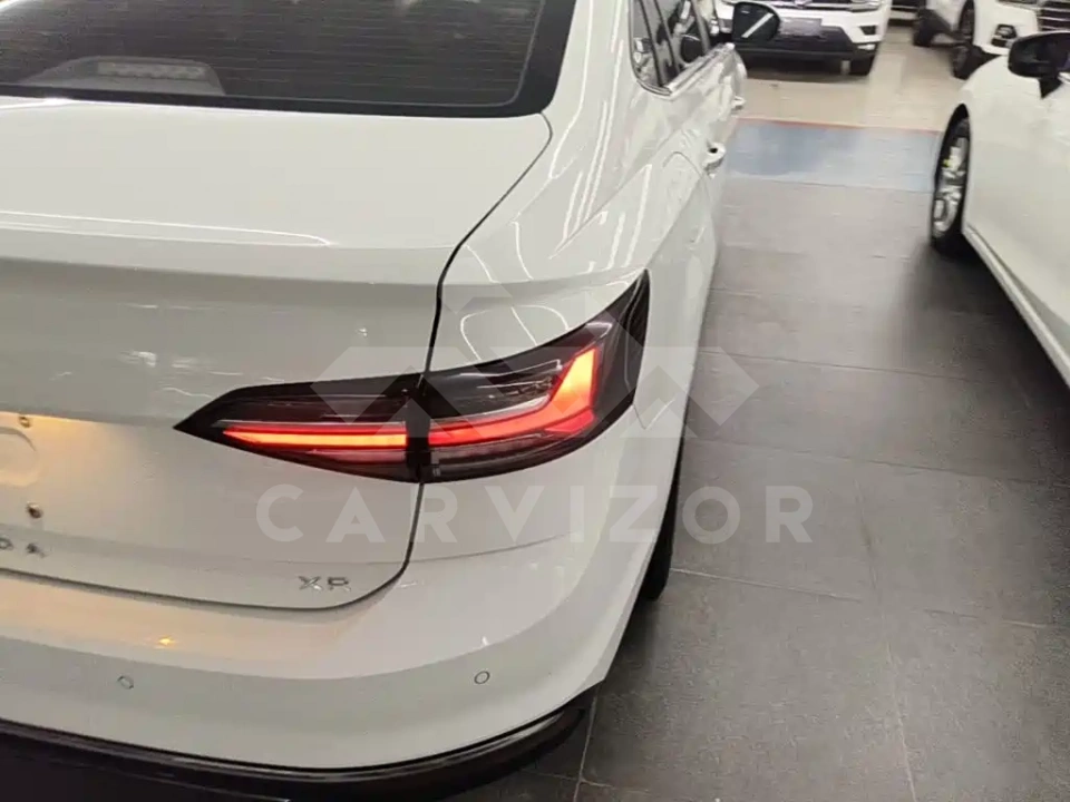 Volkswagen Lavida