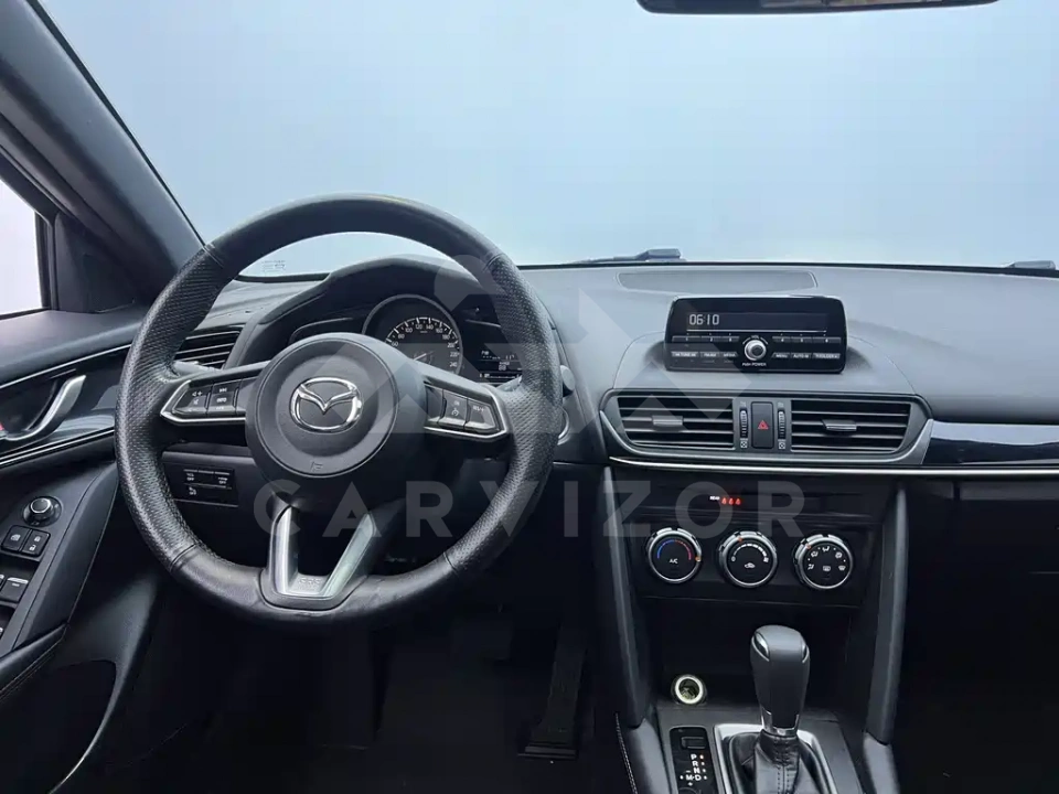 Mazda CX-4