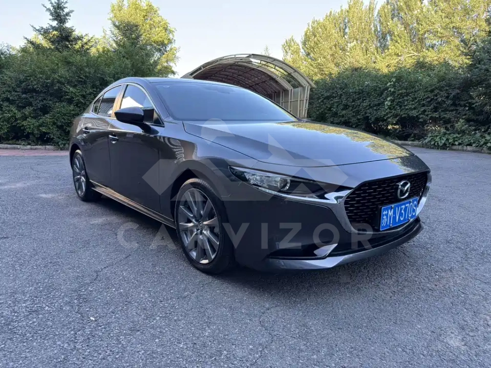 Mazda 3 Axela