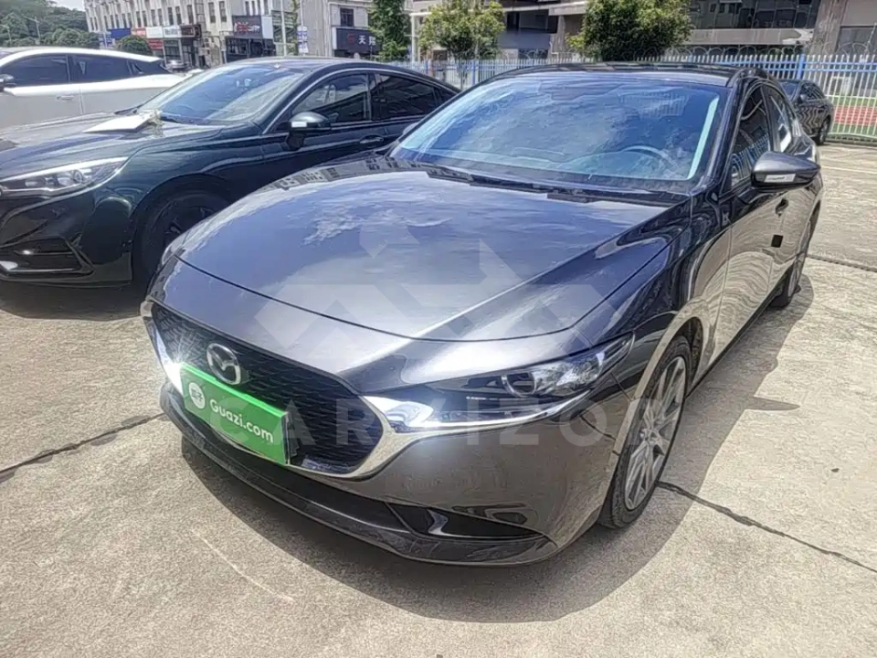 Mazda 3 Axela
