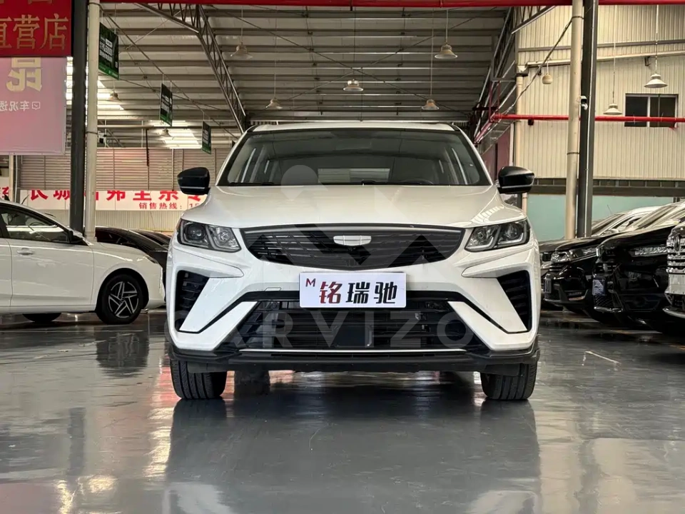 Geely Binyue