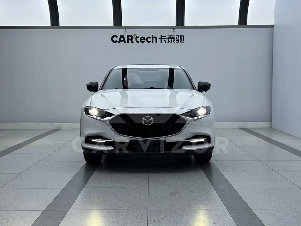 Mazda CX-4