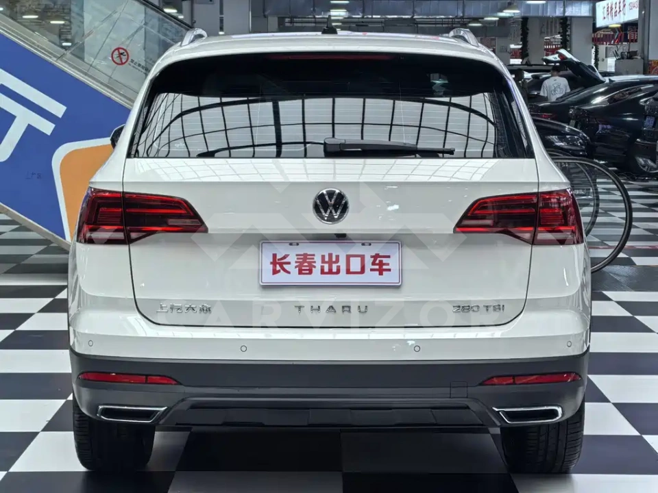 Volkswagen Tharu