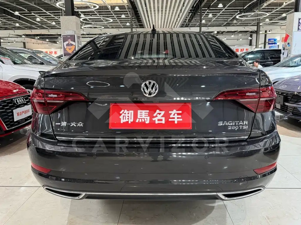 Volkswagen Sagitar