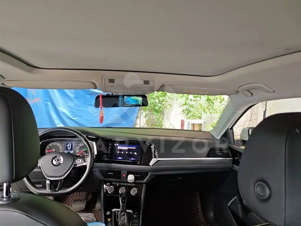 Volkswagen Sagitar