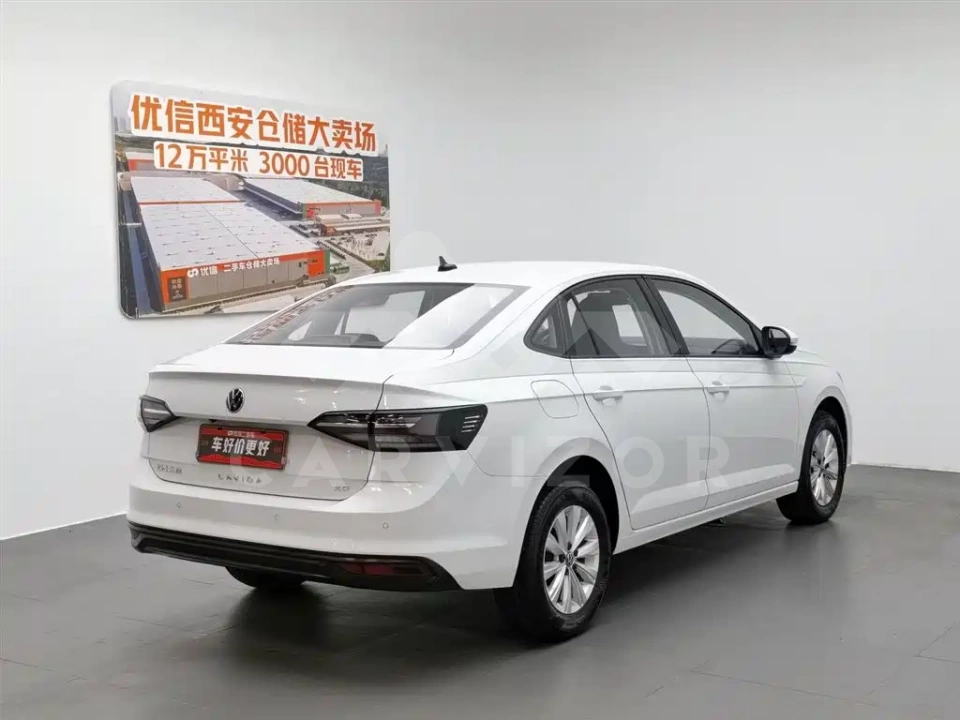 Volkswagen Lavida