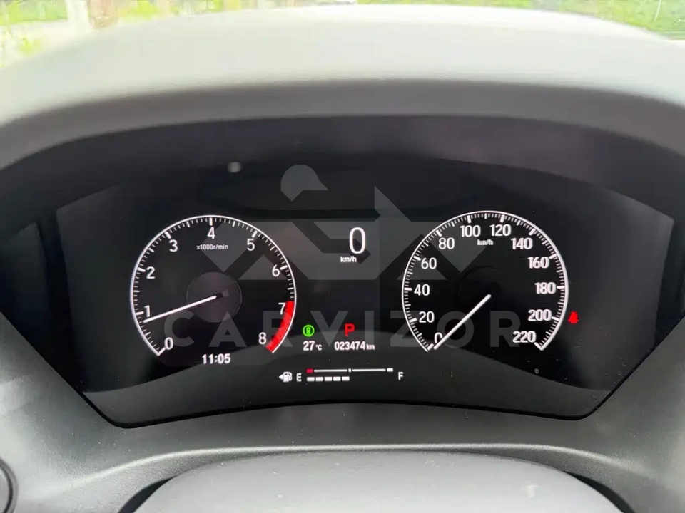 Honda XR-V