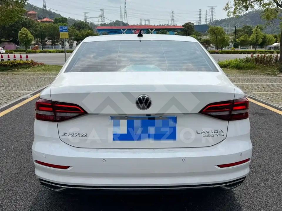 Volkswagen Lavida