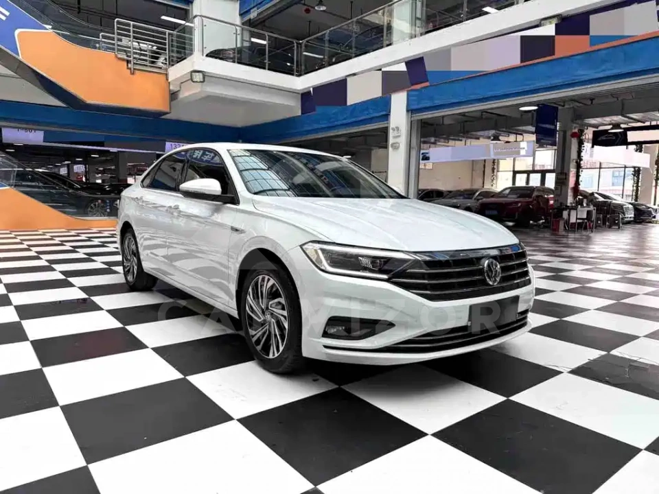 Volkswagen Sagitar