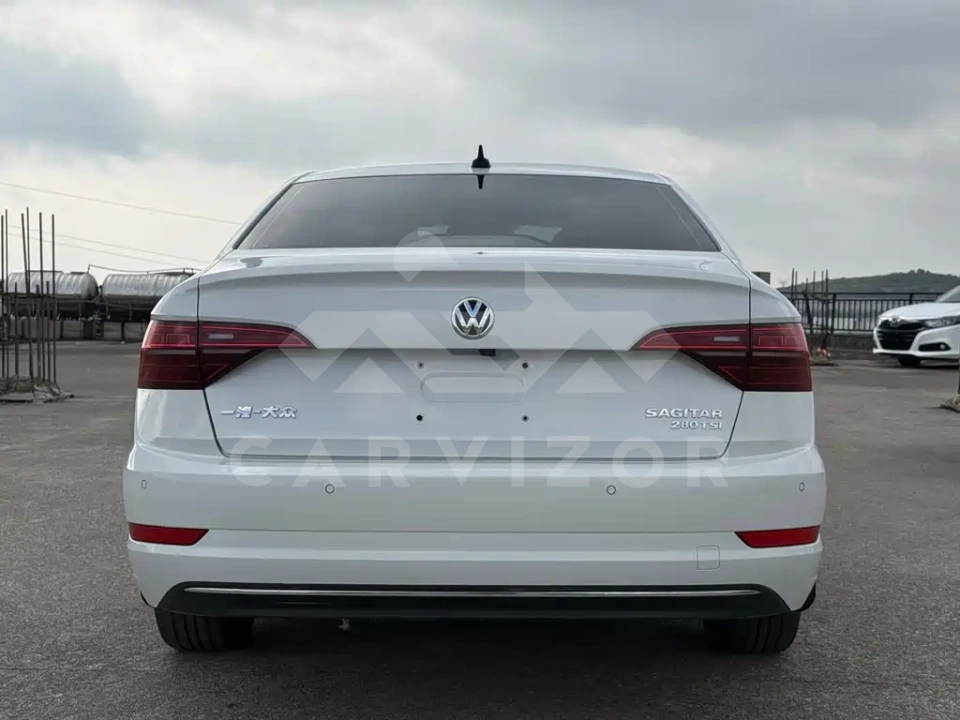 Volkswagen Sagitar