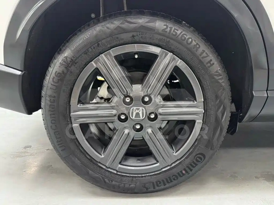 Honda XR-V